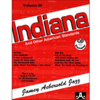 Aebersold vol. 80: Indiana
