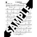 Aebersold vol. 80: Indiana