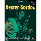 Aebersold vol. 82: Dexter Gordon