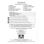 Aebersold vol. 83: The Brecker Brothers