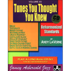 Aebersold vol. 85: Andy Laverne - Tunes You Thought You Knew
