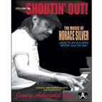 Aebersold vol. 86: Horace Silver - Shoutin' Out