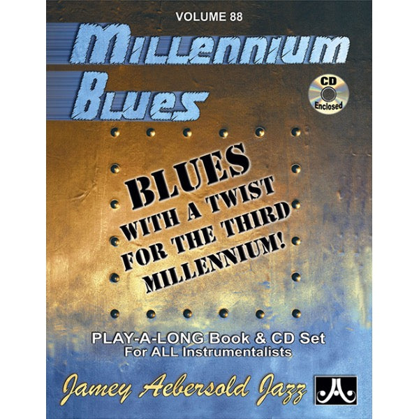 Aebersold vol. 88: Millennium Blues