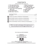 Aebersold vol. 89: Darn That Dream