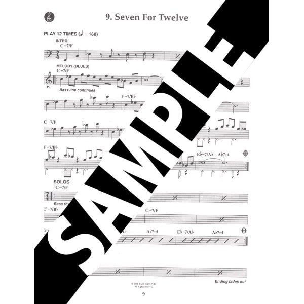 Aebersold vol. 90: Odd Times