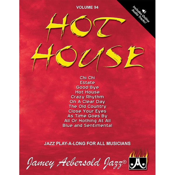 Aebersold vol. 94: Hot House
