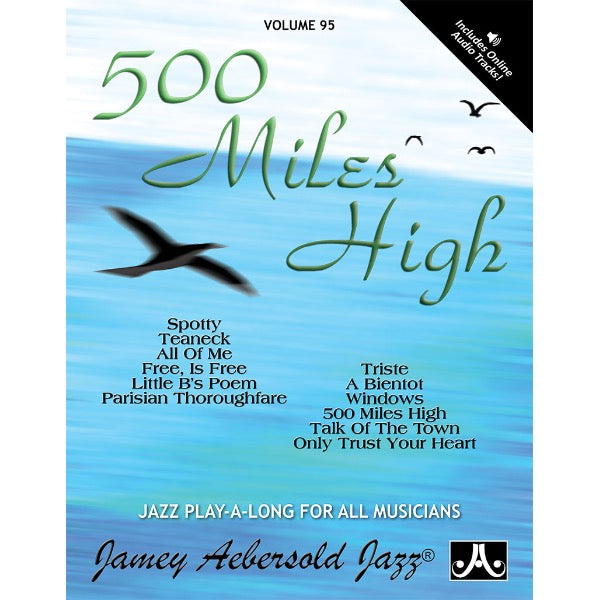 Aebersold vol. 95: 500 Miles High