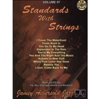 Aebersold vol. 97: Standards With Strings