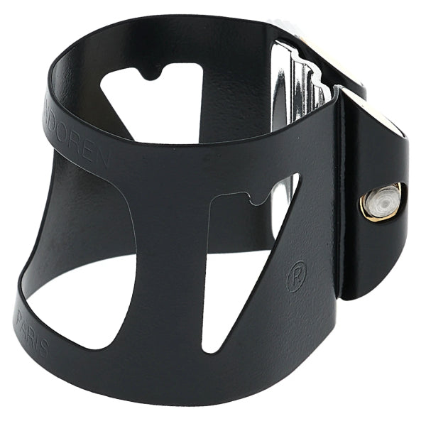 Vandoren Optimum LC01BP zwarte Bb klarinet rietbinder