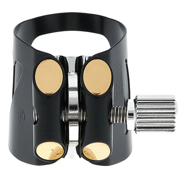 Vandoren Optimum LC04BP zwarte basklarinet rietbinder