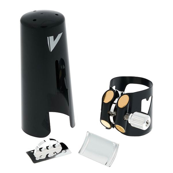 Vandoren Optimum LC04BP zwarte basklarinet rietbinder