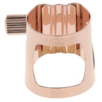 Vandoren Optimum LC01PGP rosegold Bb klarinet rietbinder