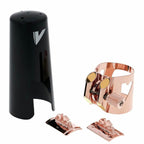 Vandoren Optimum LC01PGP rosegold Bb klarinet rietbinder