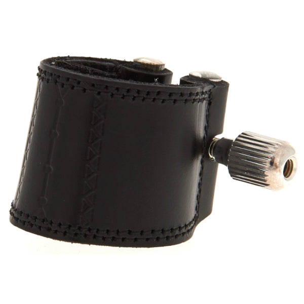 Vandoren Leather LC24 basklarinet rietbinder