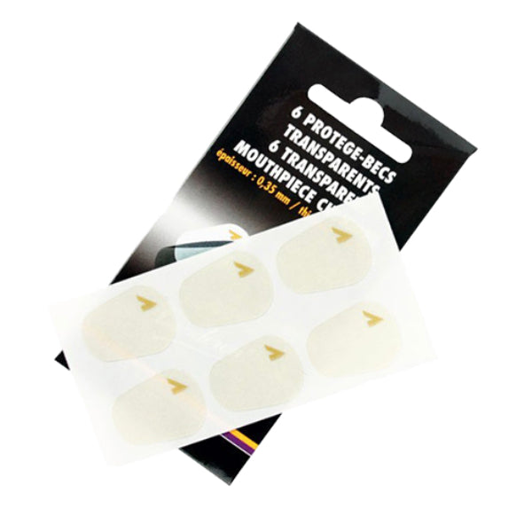 Vandoren VMC6+ mondstuk plakkers 6 stuks (0.35 mm)