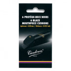 Vandoren VMCX6+ mondstuk plakkers 6 stuks (0.8 mm)