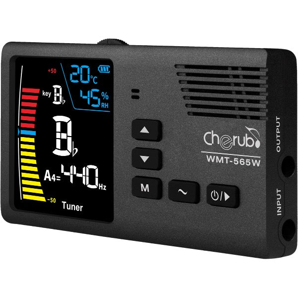 Cherub ECH WMT-565W stemapparaat