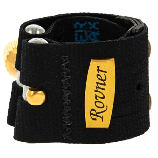 Rovner Versa X X-1RVS sopraansax rietbinder