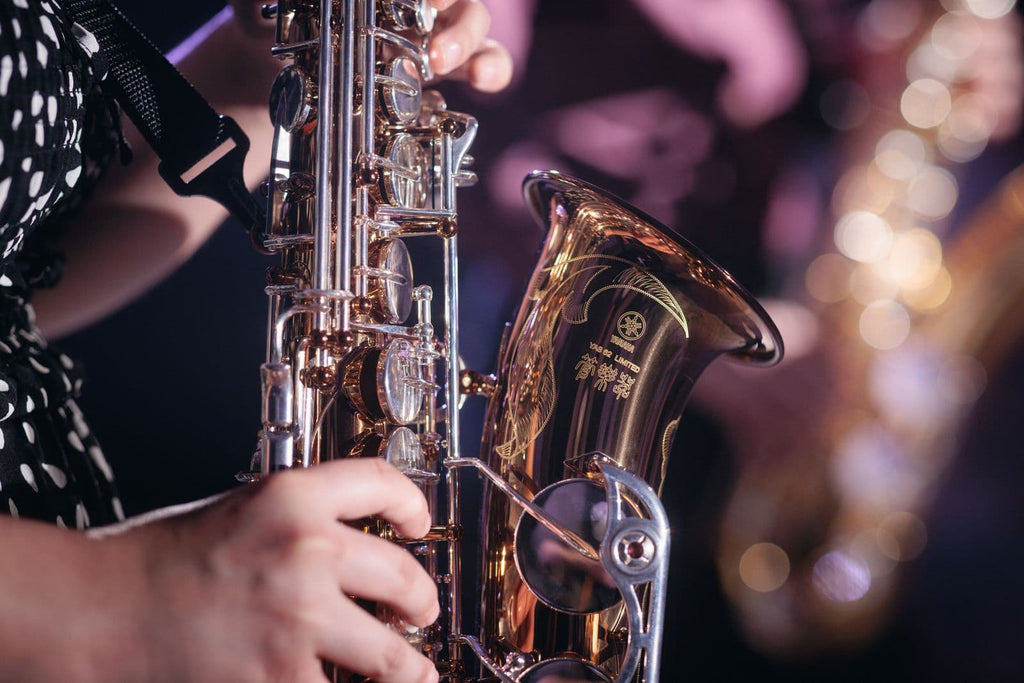 Yamaha YAS-62A 04NM25SP "Limited Edition" altsaxofoon UITVERKOCHT