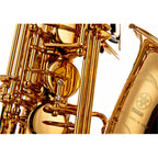 Yamaha YAS-480 altsaxofoon | €200 HUUR + €500 BORG