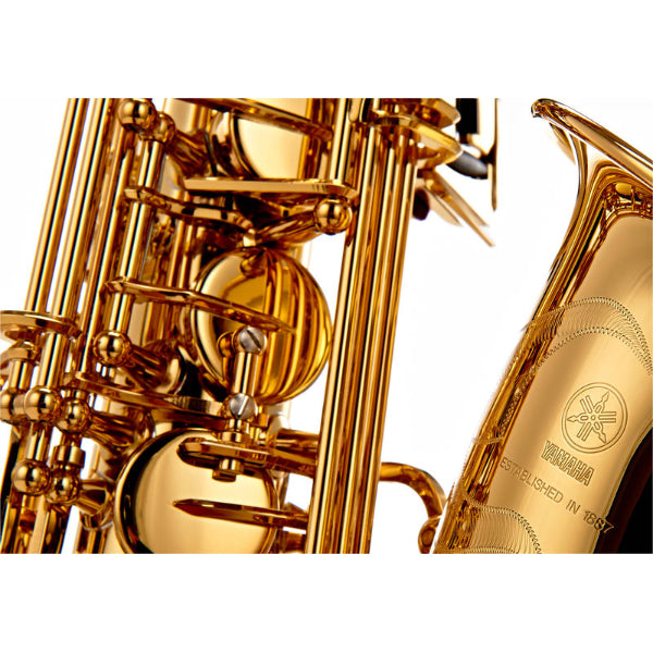 Yamaha YAS-480 altsaxofoon | €200 HUUR + €500 BORG