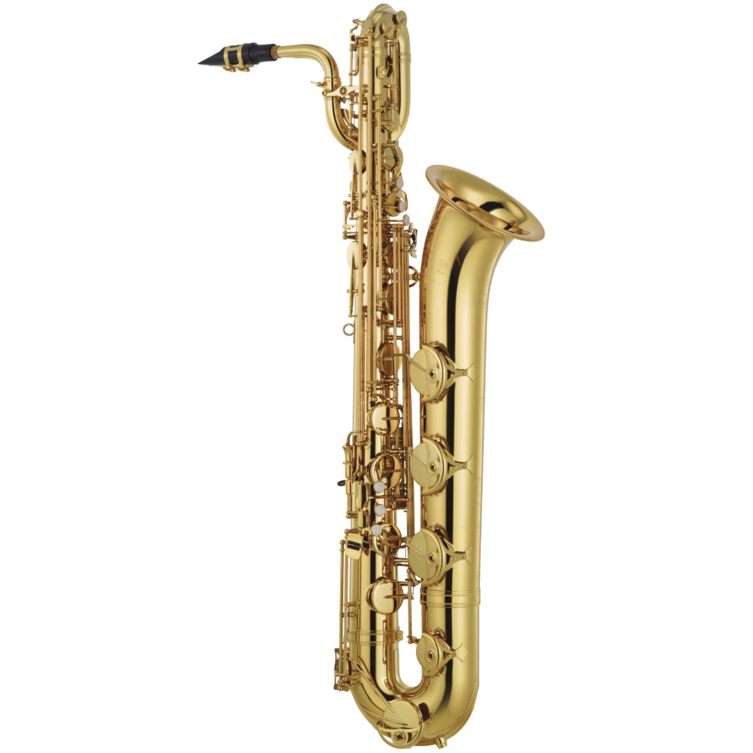 Yamaha YBS-62II baritonsaxofoon