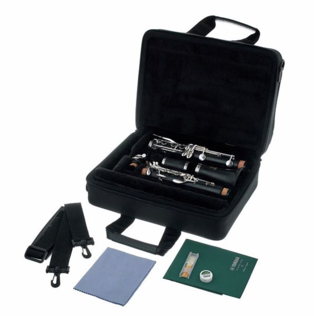 Yamaha YCL-255 S Bb klarinet