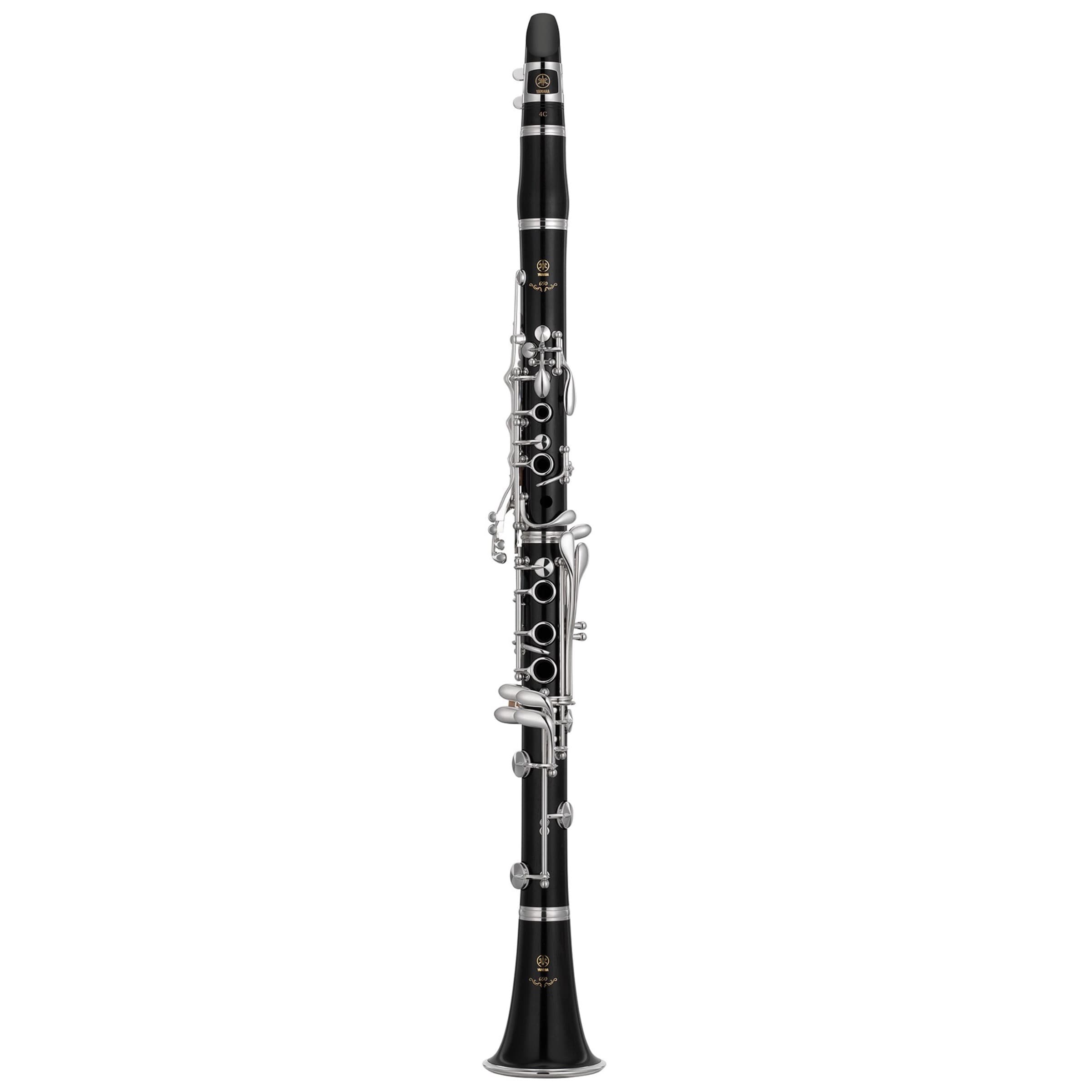 Yamaha YCL-650 Bb klarinet