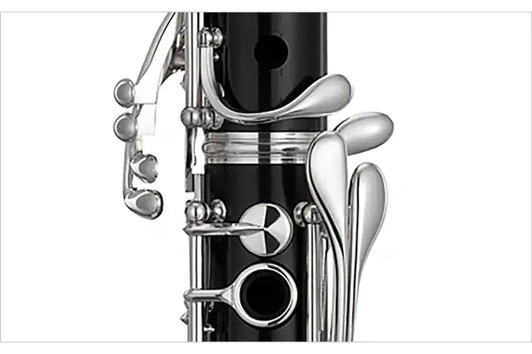 Yamaha YCL-650 Bb klarinet