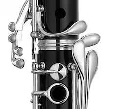 Yamaha YCL-650 Bb klarinet