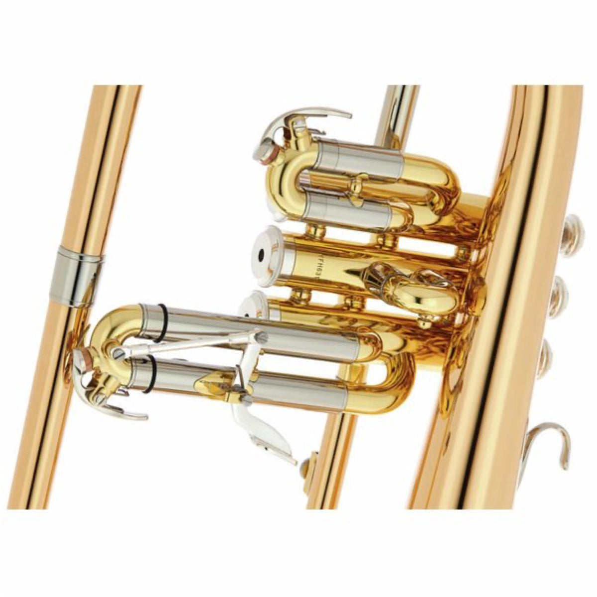 Yamaha YFH-631G bugel