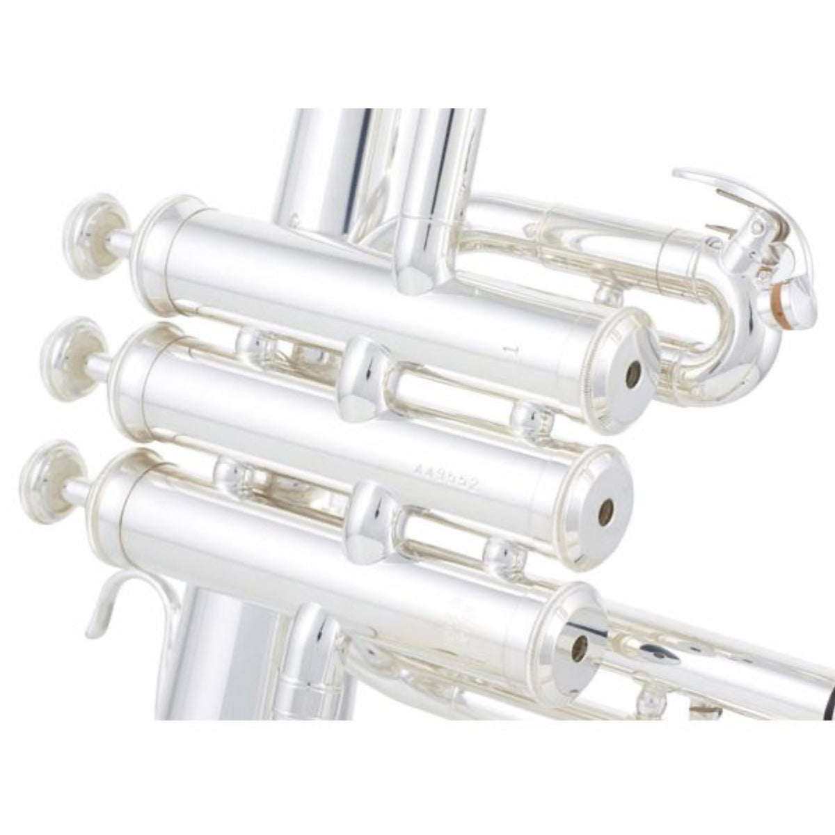 Yamaha YFH-631GS bugel