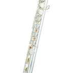 Yamaha YFL-212 dwarsfluit | €75 HUUR + €175 BORG