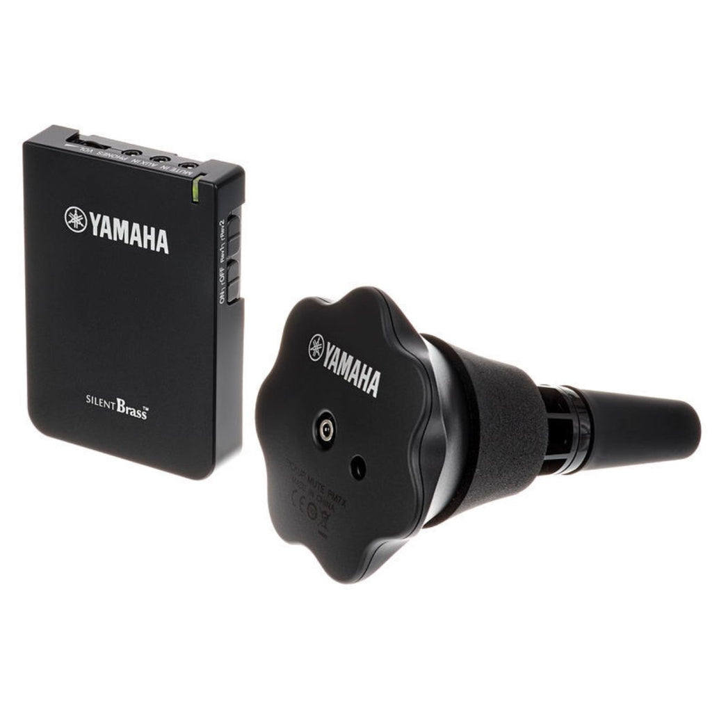 Yamaha Silent Brass trompet BSB7X02