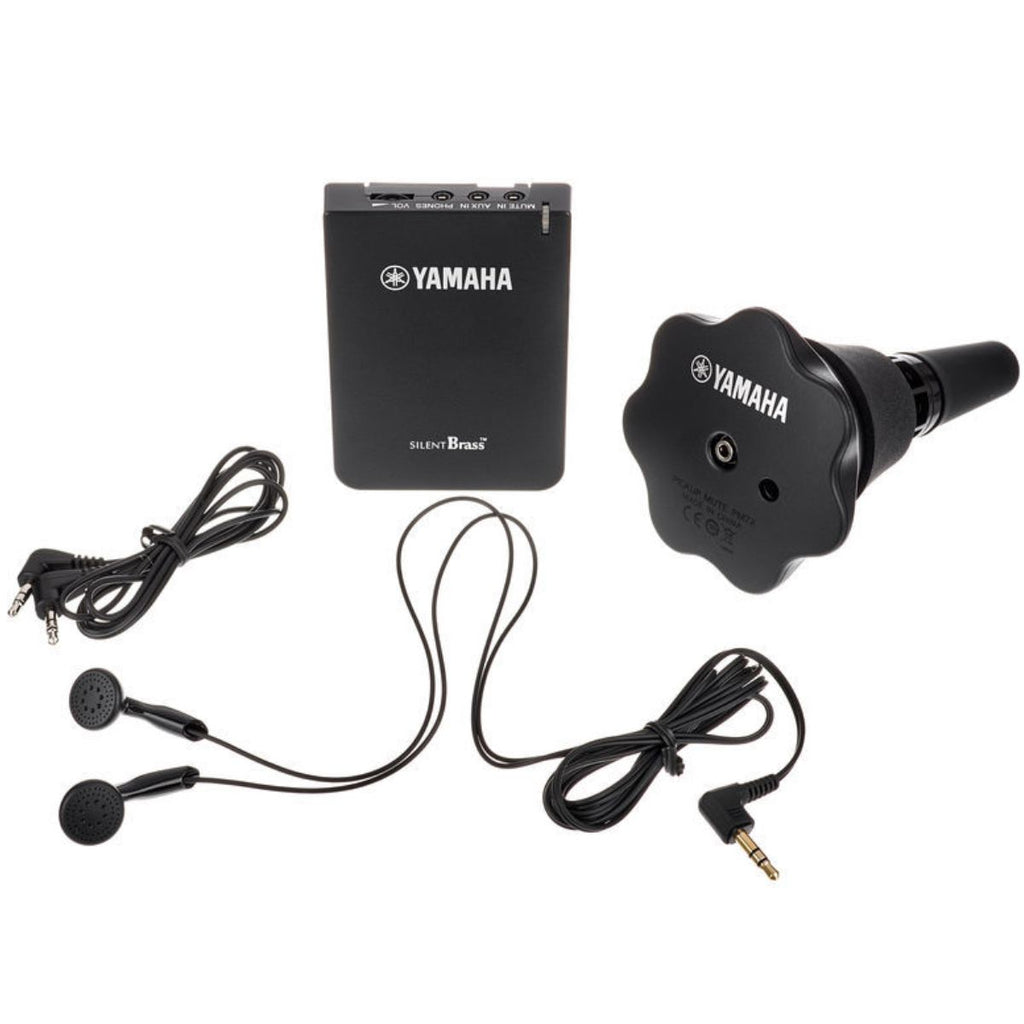 Yamaha Silent Brass trompet BSB7X02