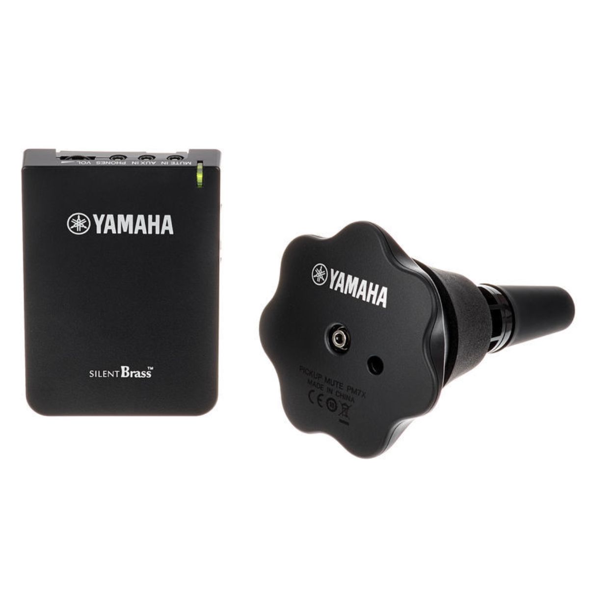 Yamaha Silent Brass trompet BSB7X02