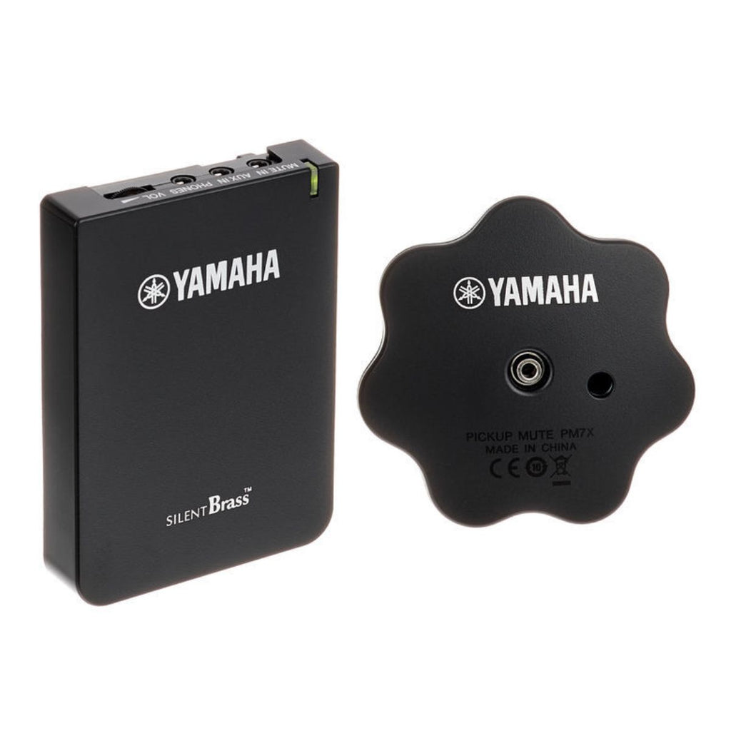 Yamaha Silent Brass trompet BSB7X02