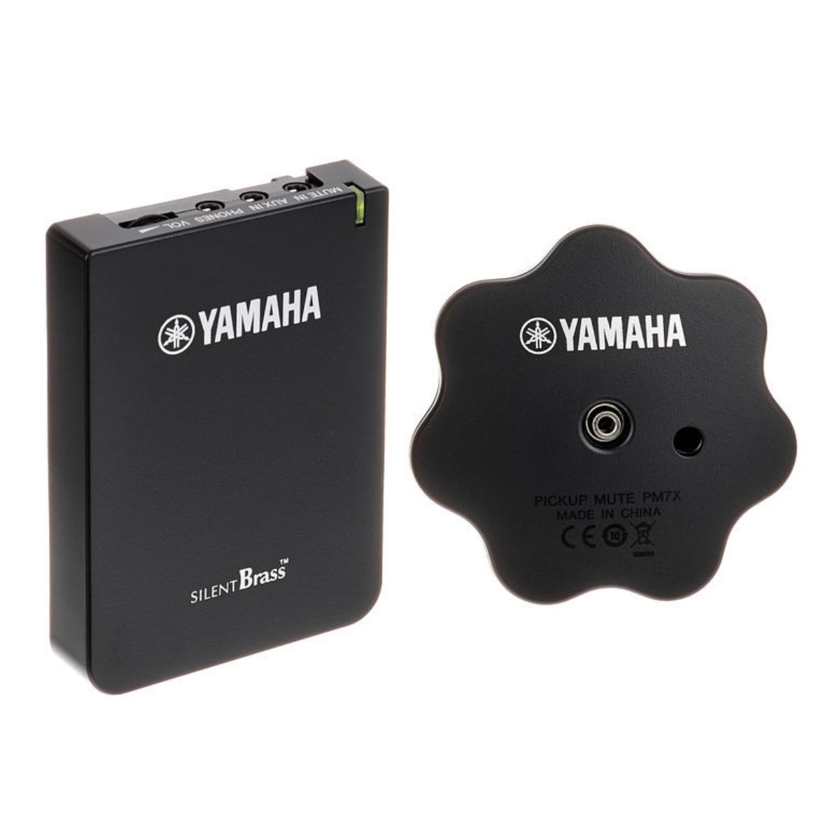 Yamaha Silent Brass trompet BSB7X02