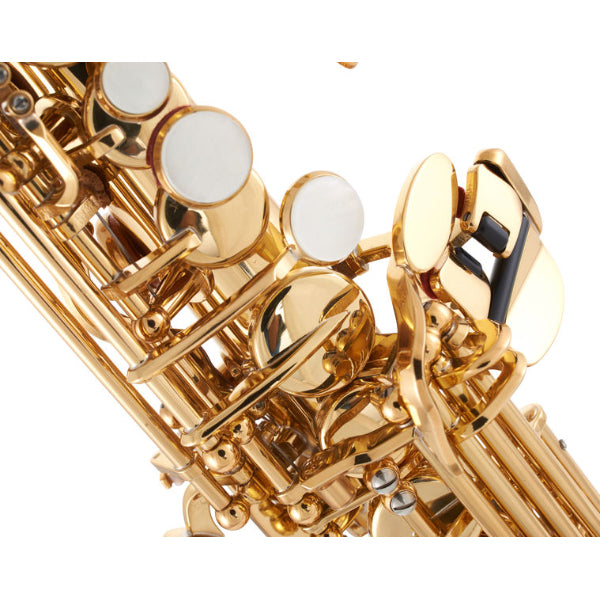 Yamaha YSS-475II sopraansaxofoon | €225 HUUR + €550 BORG