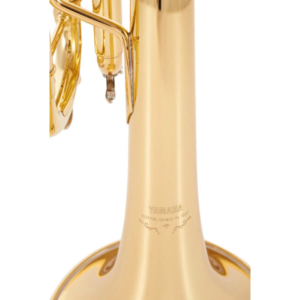 Yamaha YTR-6335RC trompet
