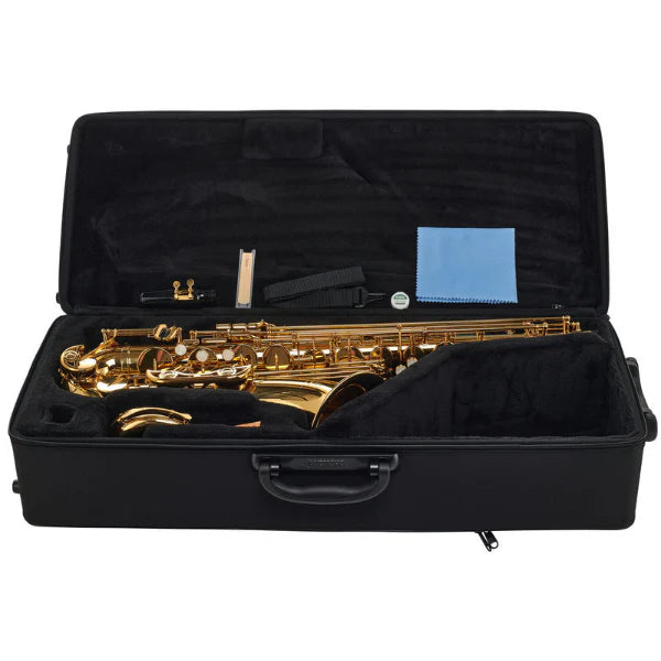 Yamaha YTS-280 tenorsaxofoon | €175 HUUR + €425 BORG