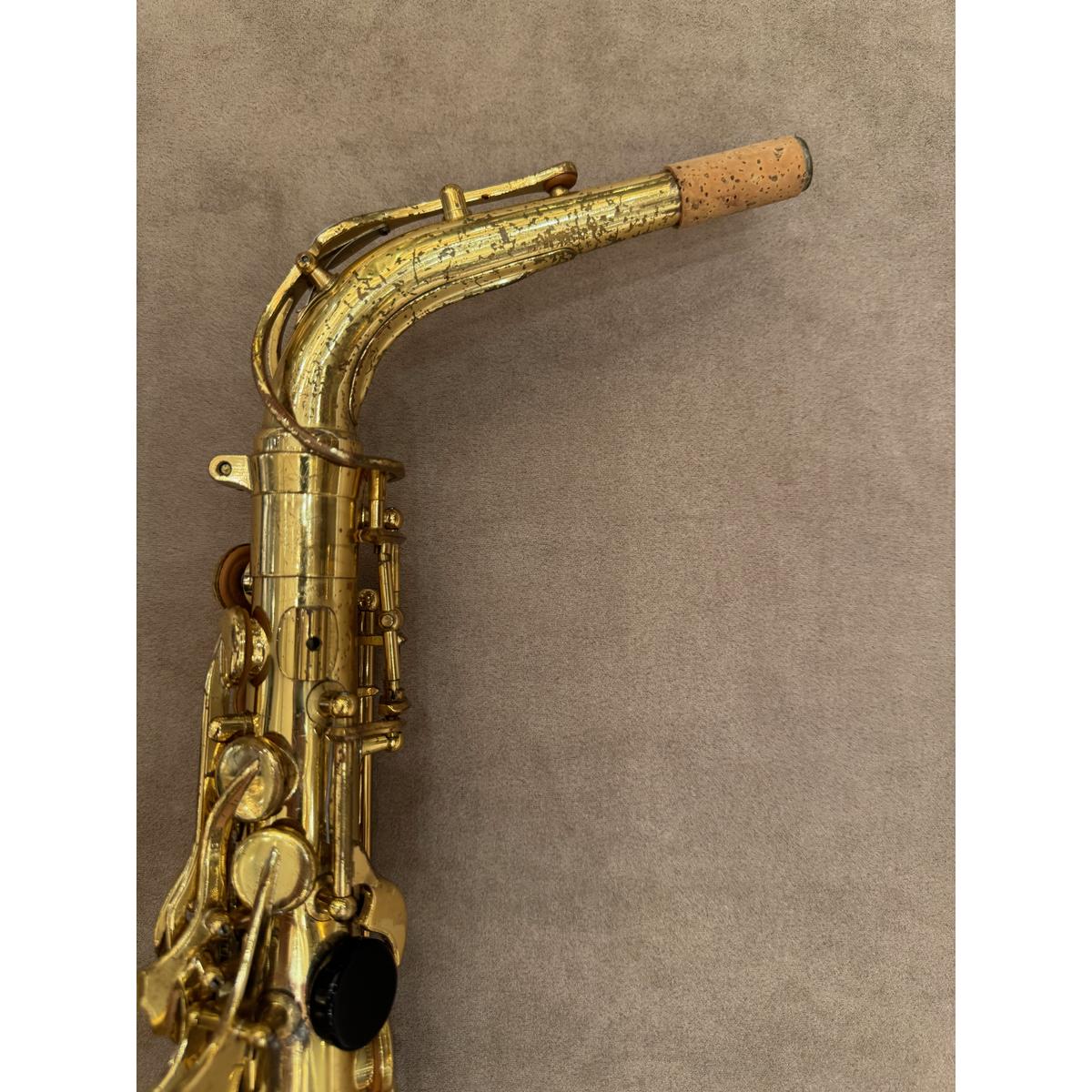 Yamaha YAS-62 altsaxofoon 21745