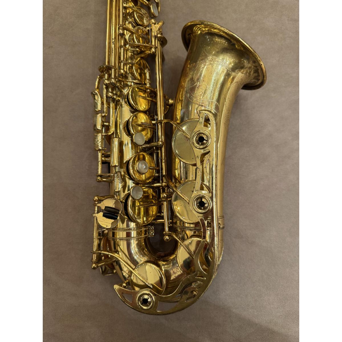 Yamaha YAS-62 altsaxofoon 21745