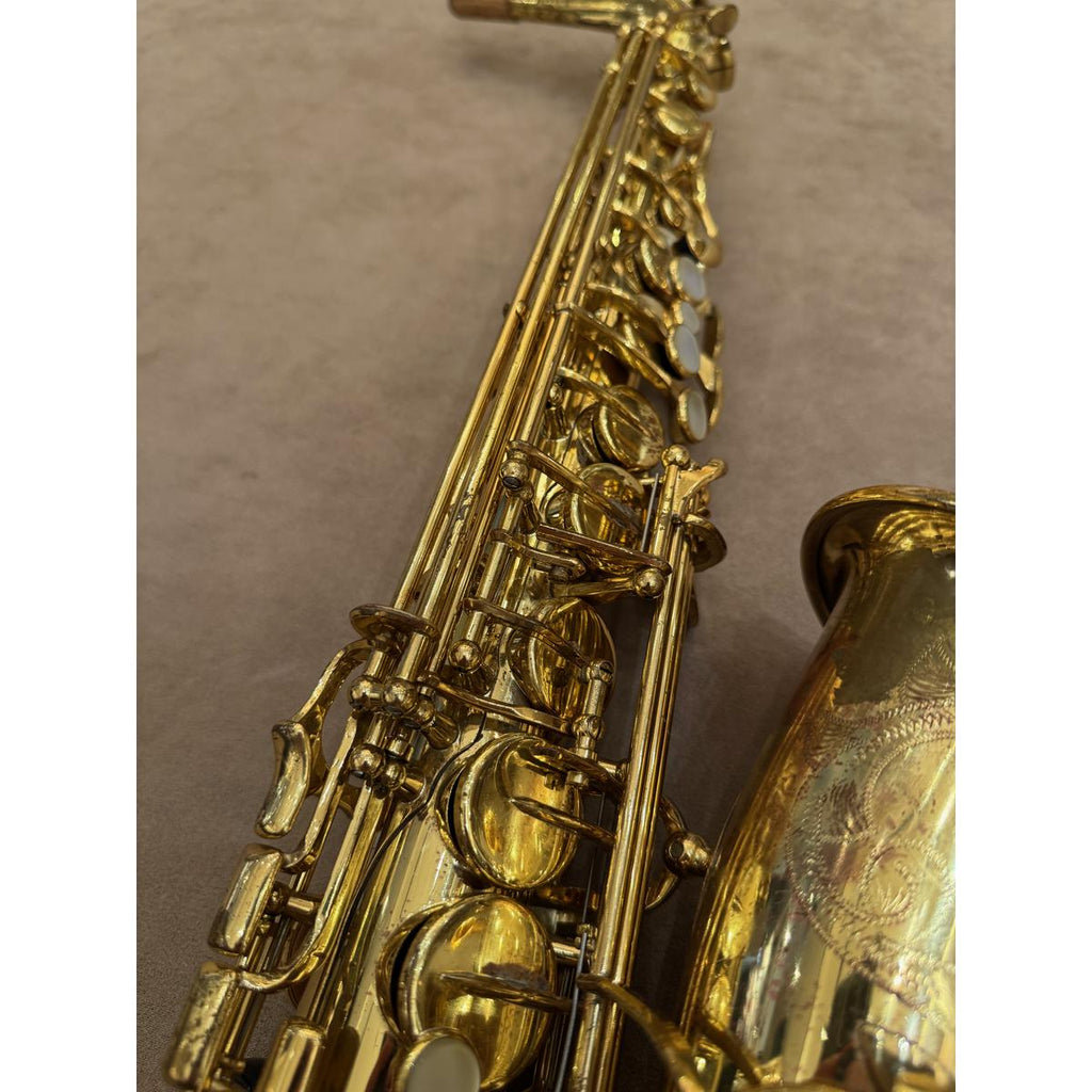 Yamaha YAS-62 altsaxofoon 21745