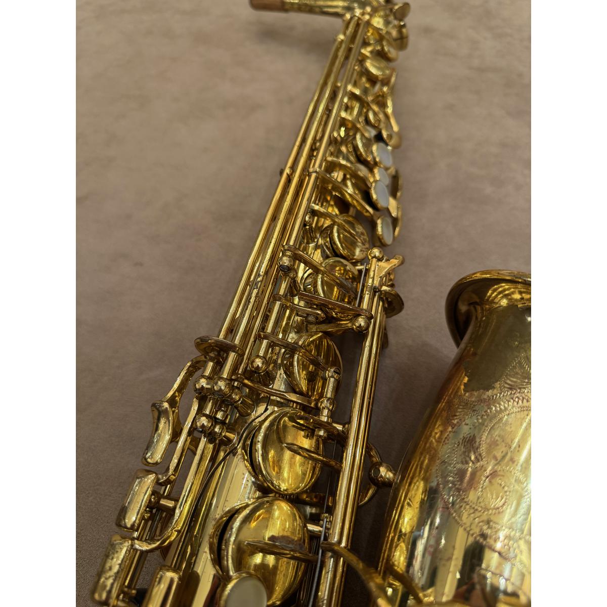 Yamaha YAS-62 altsaxofoon 21745