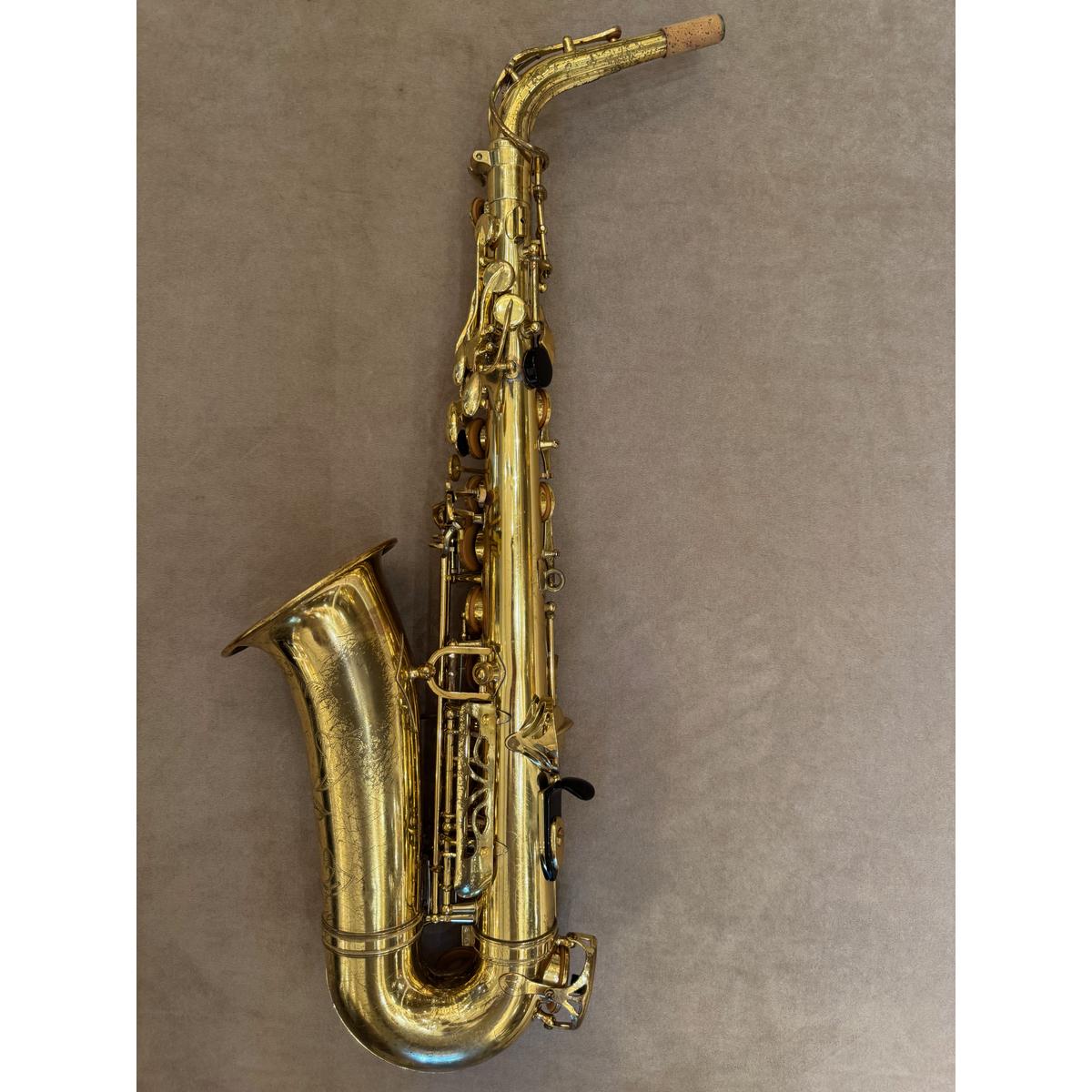 Yamaha YAS-62 altsaxofoon 21745
