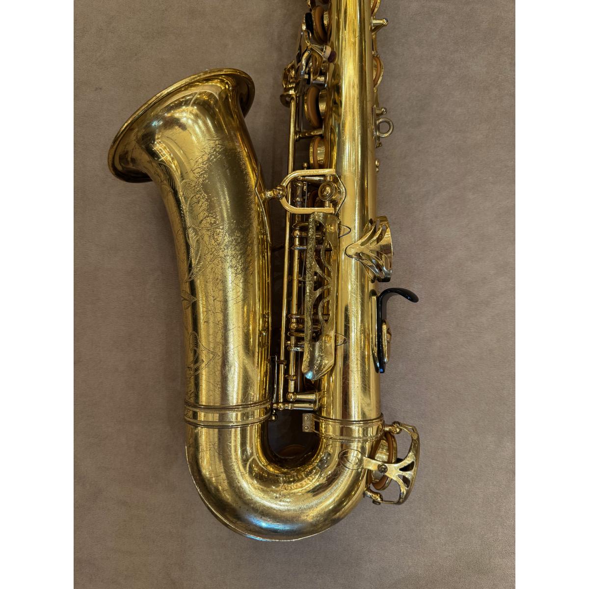 Yamaha YAS-62 altsaxofoon 21745