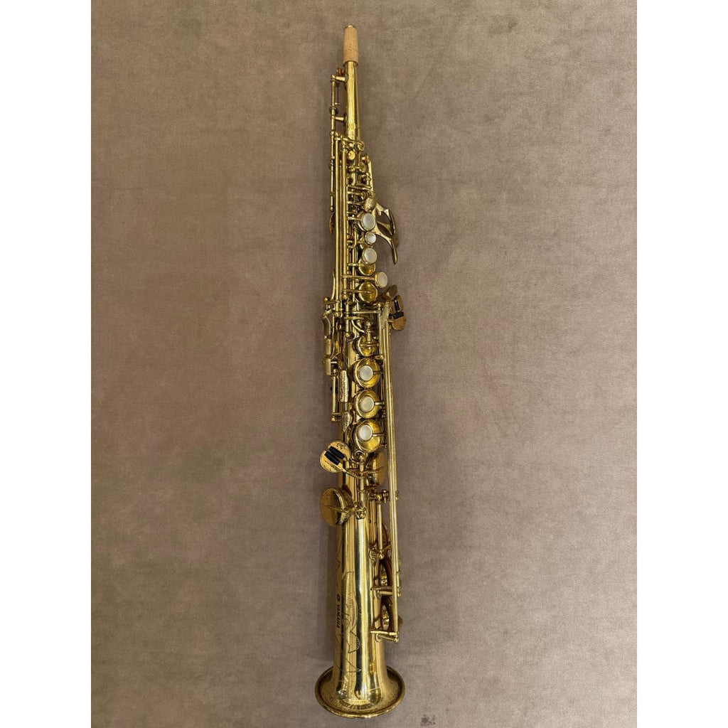 Yamaha YSS-62 sopraansaxofoon 13231