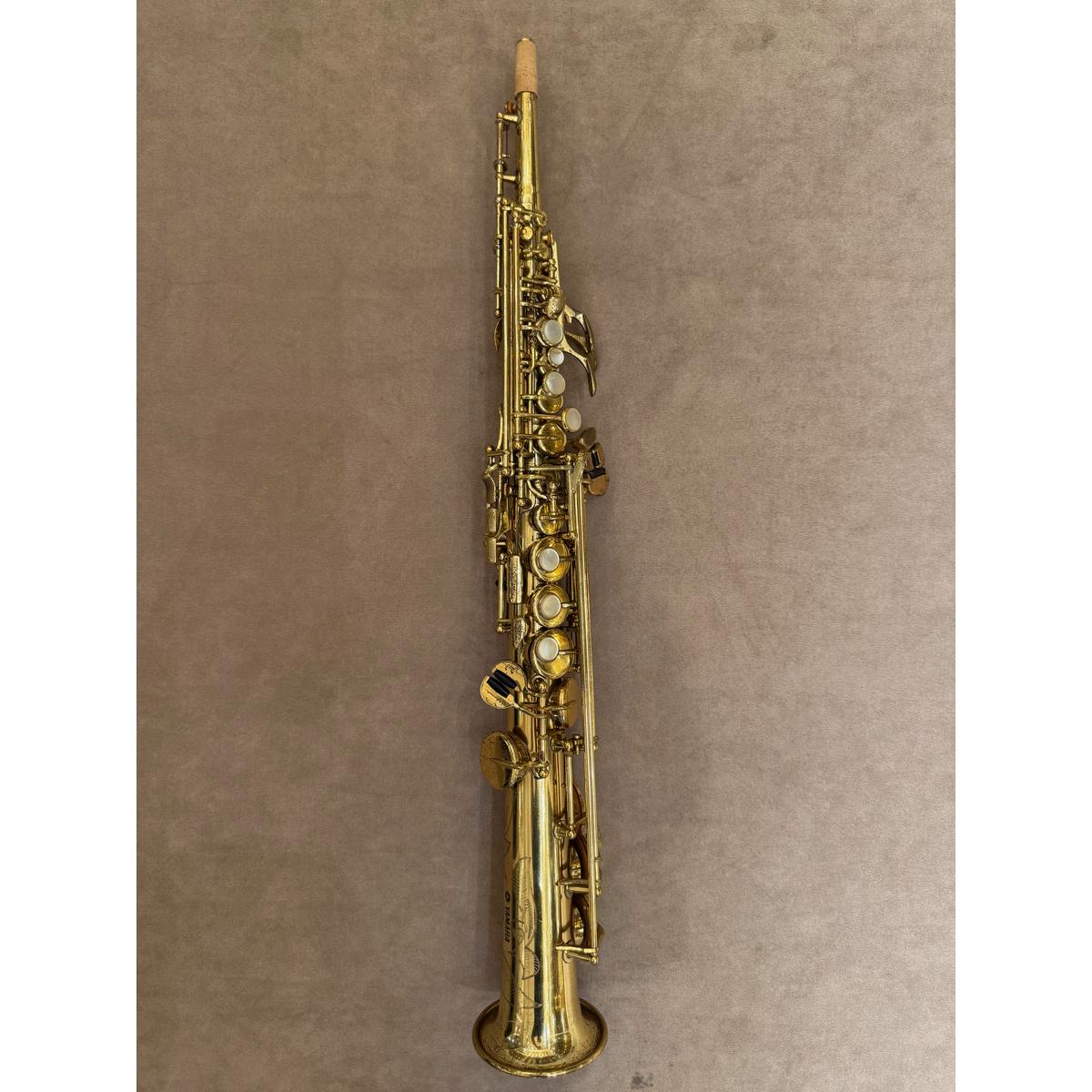 Yamaha YSS-62 sopraansaxofoon 13231