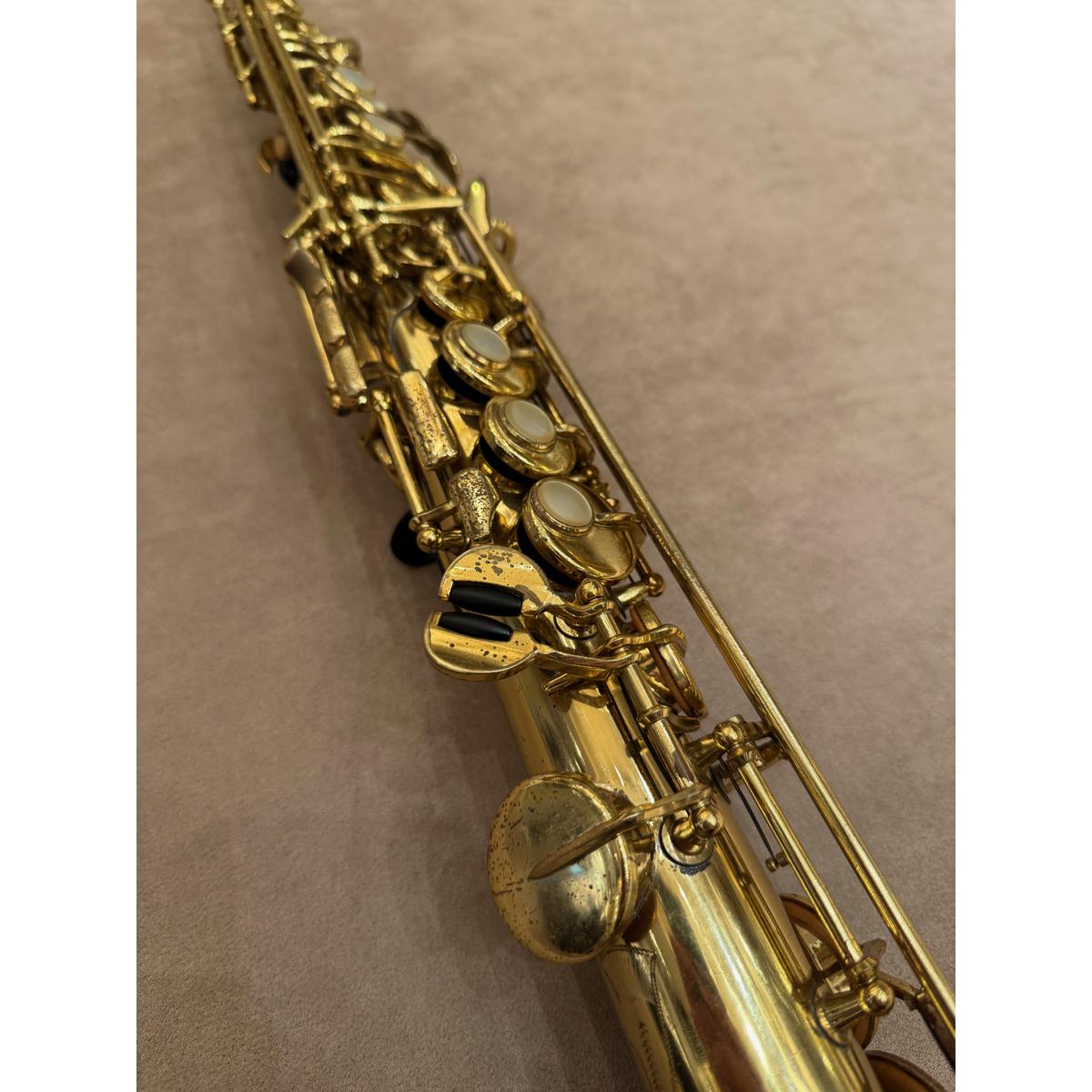 Yamaha YSS-62 sopraansaxofoon 13231